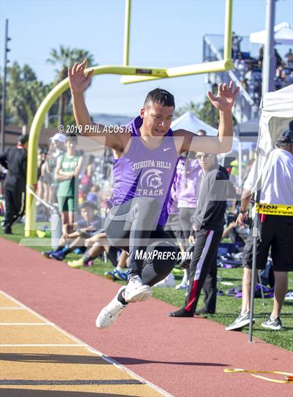 Thumbnail 1 in Covina Invitational  photogallery.