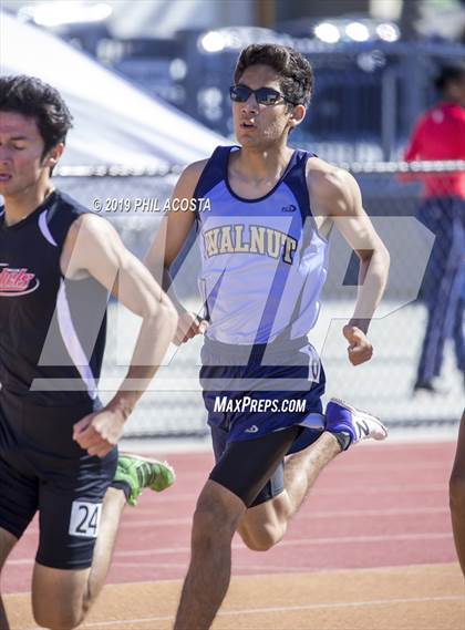 Thumbnail 1 in Covina Invitational  photogallery.