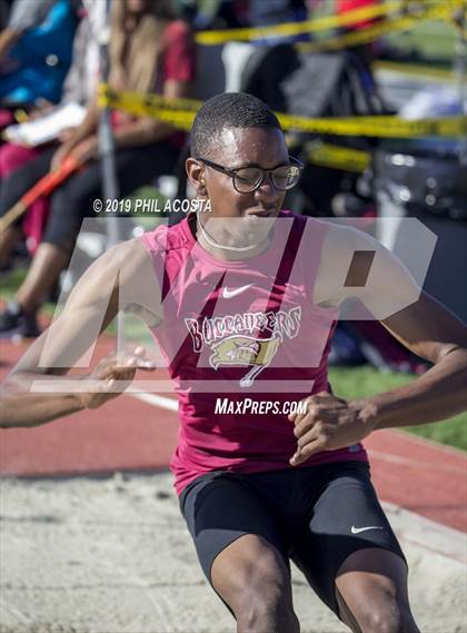 Thumbnail 1 in Covina Invitational  photogallery.
