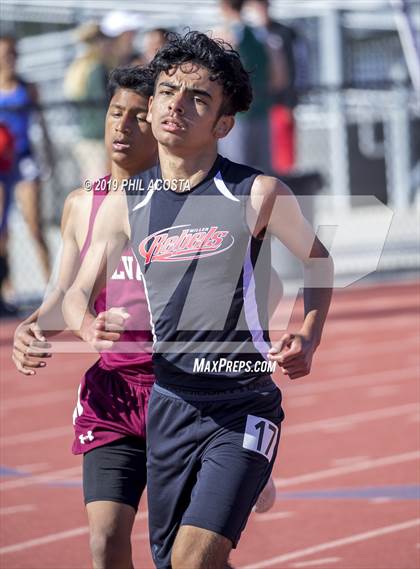 Thumbnail 1 in Covina Invitational  photogallery.