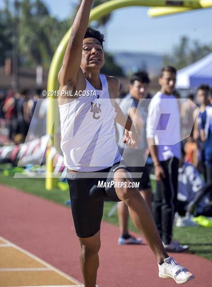 Thumbnail 2 in Covina Invitational  photogallery.