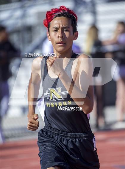 Thumbnail 2 in Covina Invitational  photogallery.