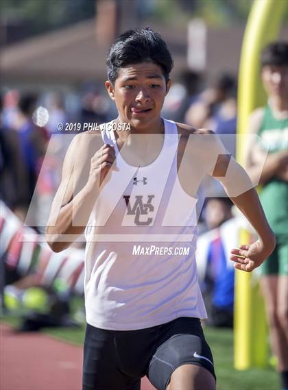 Thumbnail 1 in Covina Invitational  photogallery.