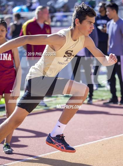 Thumbnail 1 in Covina Invitational  photogallery.