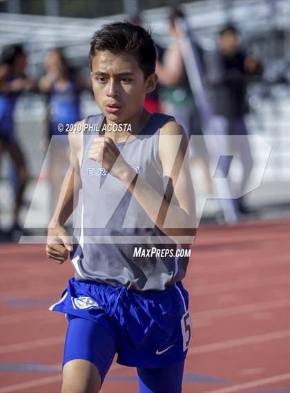 Thumbnail 2 in Covina Invitational  photogallery.