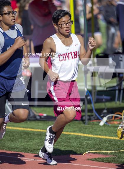 Thumbnail 2 in Covina Invitational  photogallery.