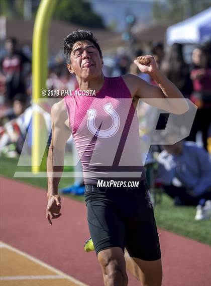 Thumbnail 2 in Covina Invitational  photogallery.