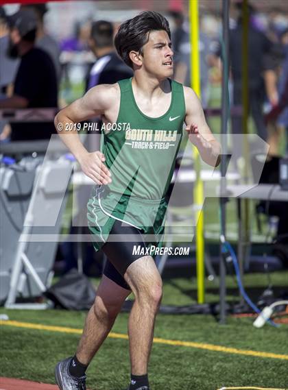 Thumbnail 2 in Covina Invitational  photogallery.
