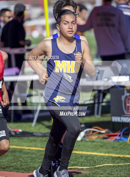 Thumbnail 3 in Covina Invitational  photogallery.