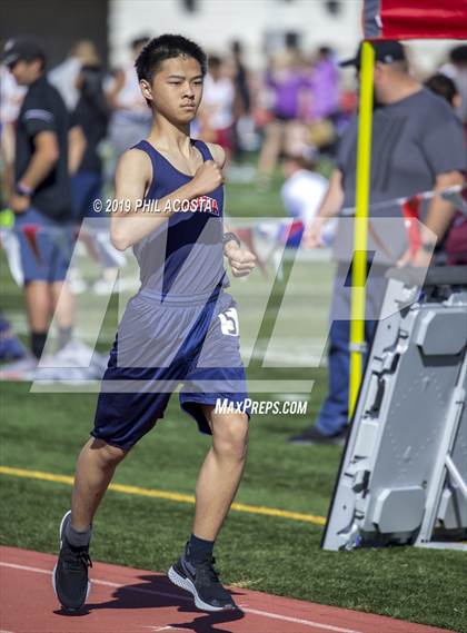 Thumbnail 3 in Covina Invitational  photogallery.