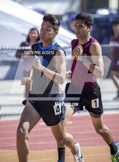 Thumbnail 3 in Covina Invitational  photogallery.