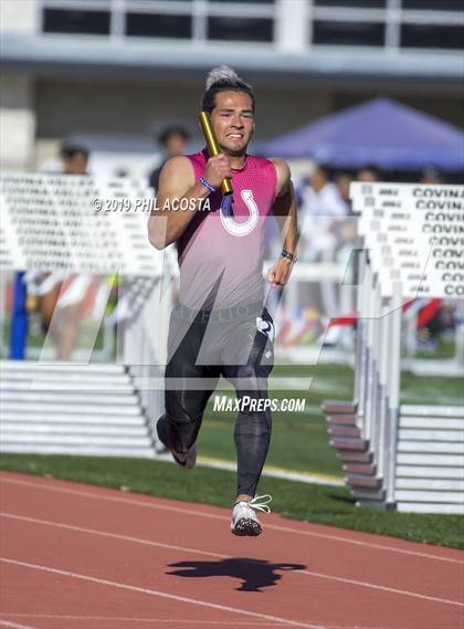 Thumbnail 1 in Covina Invitational  photogallery.