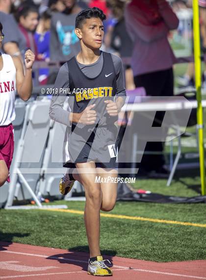 Thumbnail 2 in Covina Invitational  photogallery.