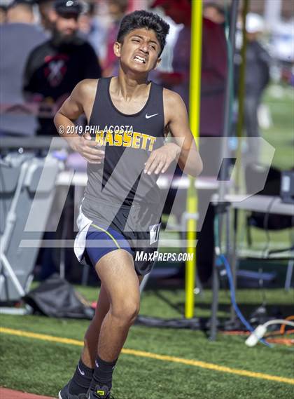 Thumbnail 1 in Covina Invitational  photogallery.