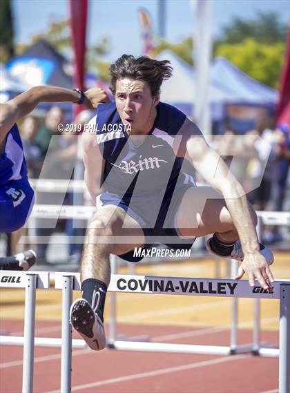 Thumbnail 1 in Covina Invitational  photogallery.