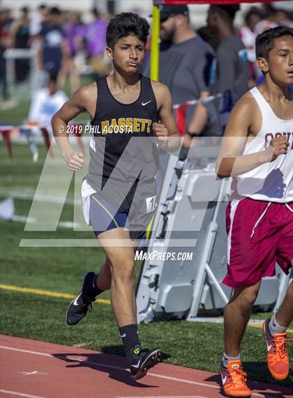 Thumbnail 2 in Covina Invitational  photogallery.