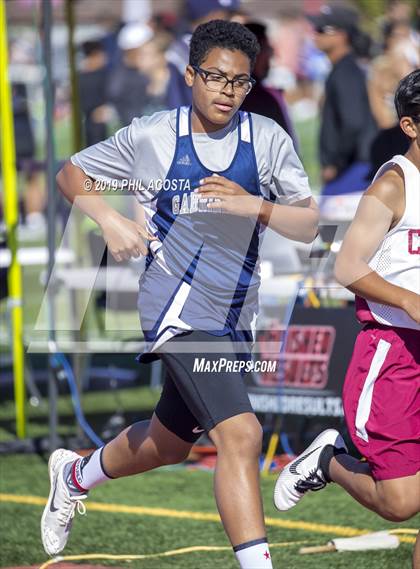 Thumbnail 2 in Covina Invitational  photogallery.