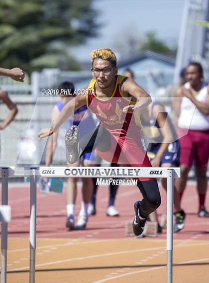 Thumbnail 2 in Covina Invitational  photogallery.