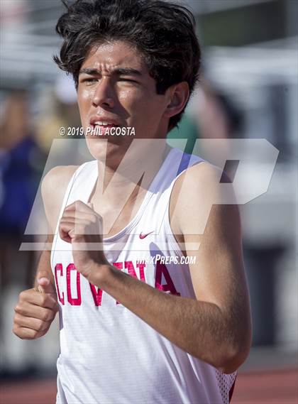 Thumbnail 1 in Covina Invitational  photogallery.