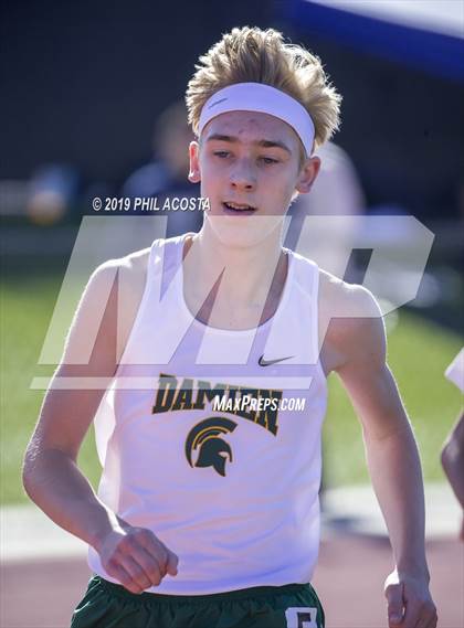 Thumbnail 2 in Covina Invitational  photogallery.