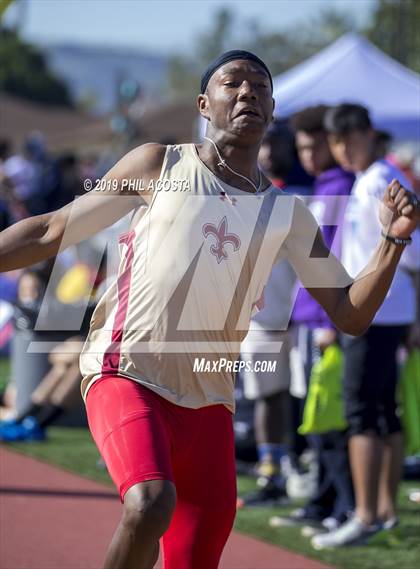 Thumbnail 2 in Covina Invitational  photogallery.