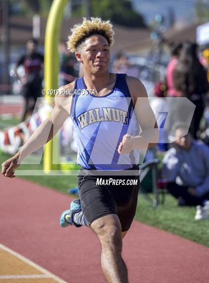 Thumbnail 1 in Covina Invitational  photogallery.
