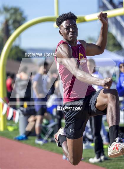 Thumbnail 1 in Covina Invitational  photogallery.