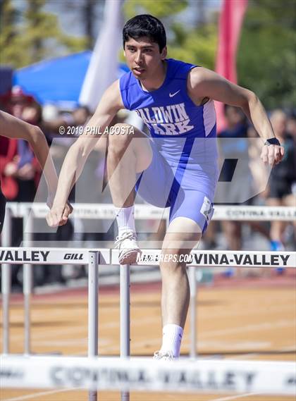 Thumbnail 1 in Covina Invitational  photogallery.