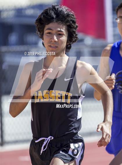 Thumbnail 3 in Covina Invitational  photogallery.