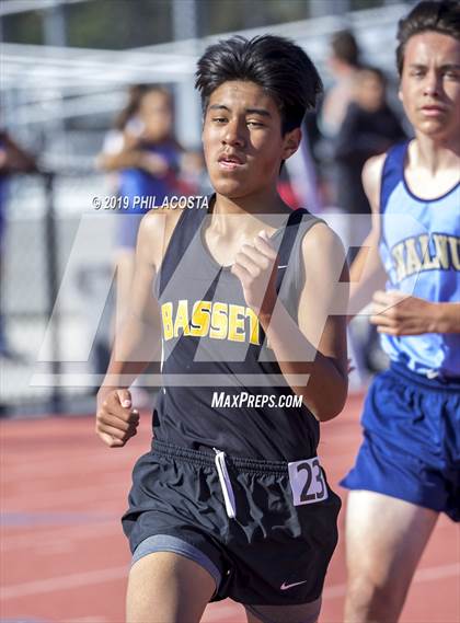 Thumbnail 2 in Covina Invitational  photogallery.