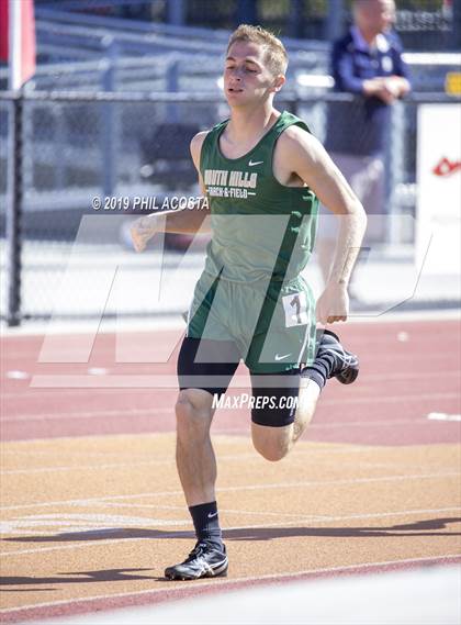 Thumbnail 2 in Covina Invitational  photogallery.