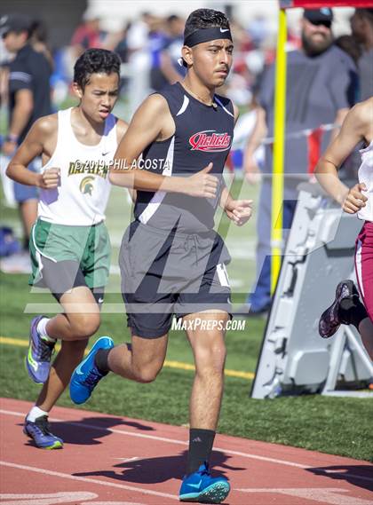 Thumbnail 1 in Covina Invitational  photogallery.