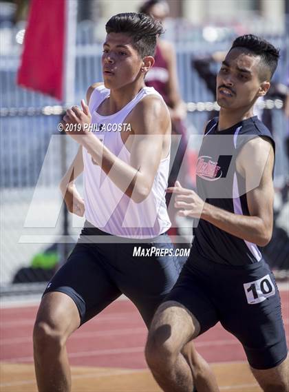 Thumbnail 1 in Covina Invitational  photogallery.