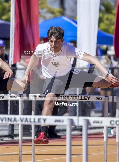 Thumbnail 2 in Covina Invitational  photogallery.