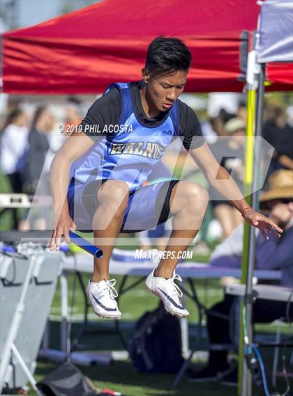 Thumbnail 2 in Covina Invitational  photogallery.