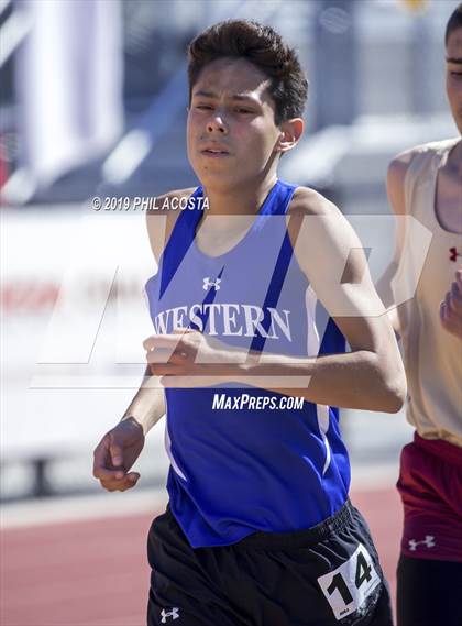 Thumbnail 1 in Covina Invitational  photogallery.