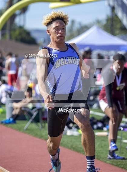Thumbnail 3 in Covina Invitational  photogallery.