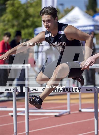 Thumbnail 1 in Covina Invitational  photogallery.