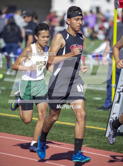 Thumbnail 3 in Covina Invitational  photogallery.