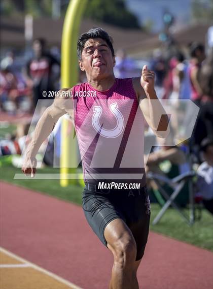 Thumbnail 1 in Covina Invitational  photogallery.
