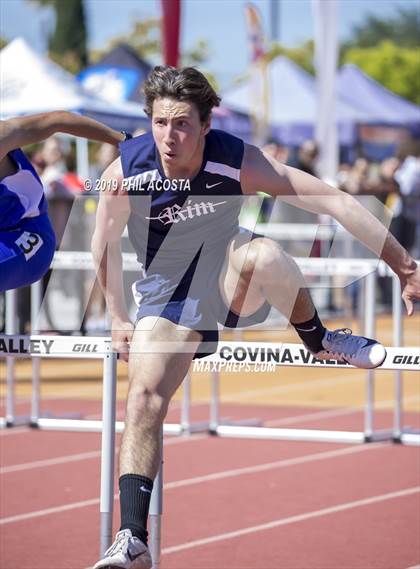 Thumbnail 2 in Covina Invitational  photogallery.