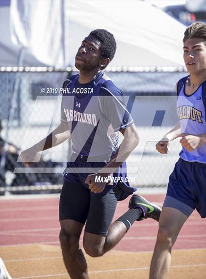 Thumbnail 2 in Covina Invitational  photogallery.
