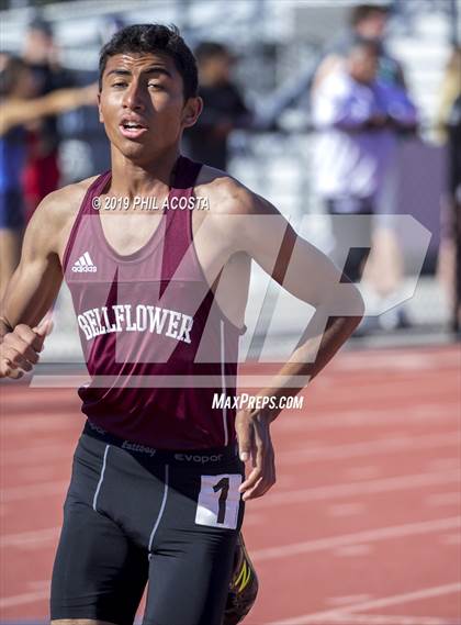 Thumbnail 2 in Covina Invitational  photogallery.