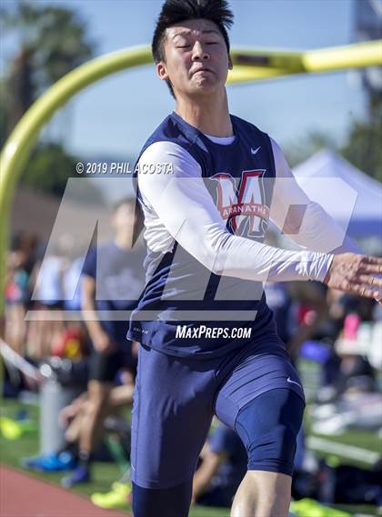 Thumbnail 1 in Covina Invitational  photogallery.