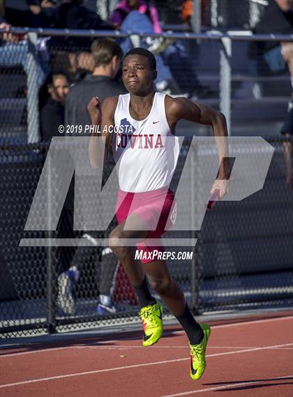 Thumbnail 1 in Covina Invitational  photogallery.