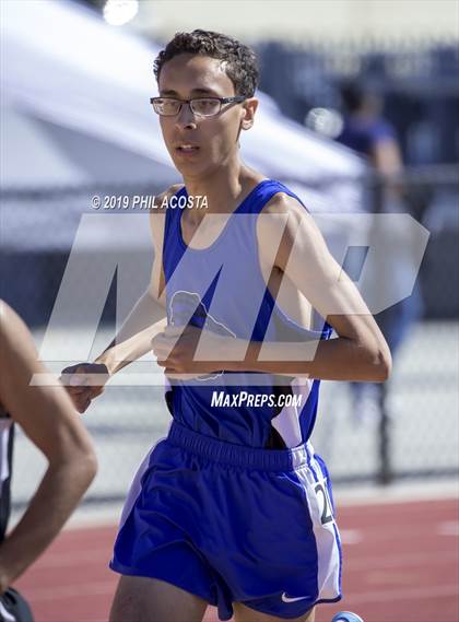 Thumbnail 1 in Covina Invitational  photogallery.
