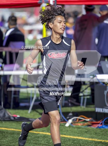 Thumbnail 2 in Covina Invitational  photogallery.