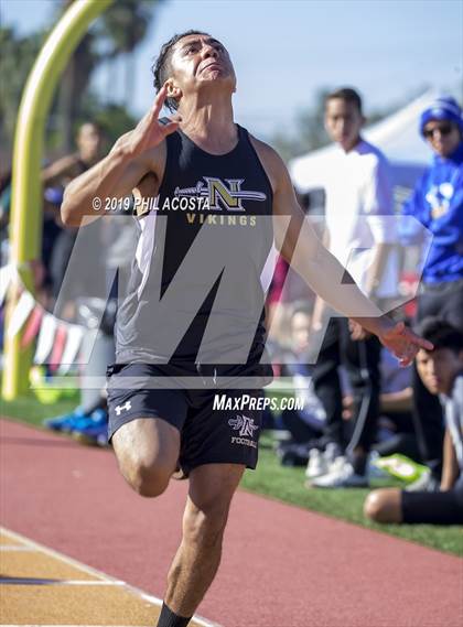 Thumbnail 1 in Covina Invitational  photogallery.