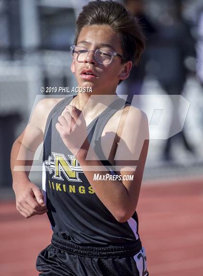 Thumbnail 3 in Covina Invitational  photogallery.
