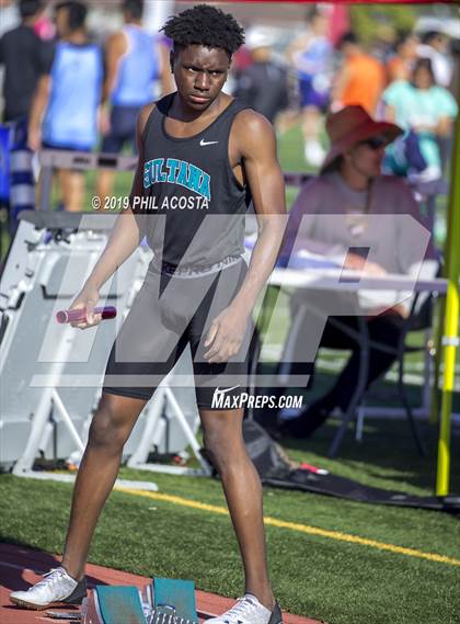 Thumbnail 2 in Covina Invitational  photogallery.